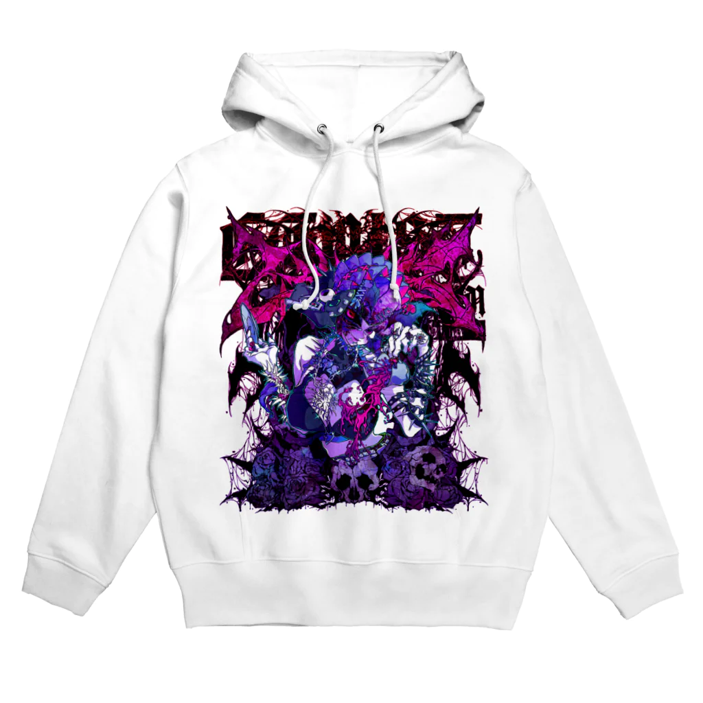 エゴイスト乙女のお給仕ちゃん Hoodie