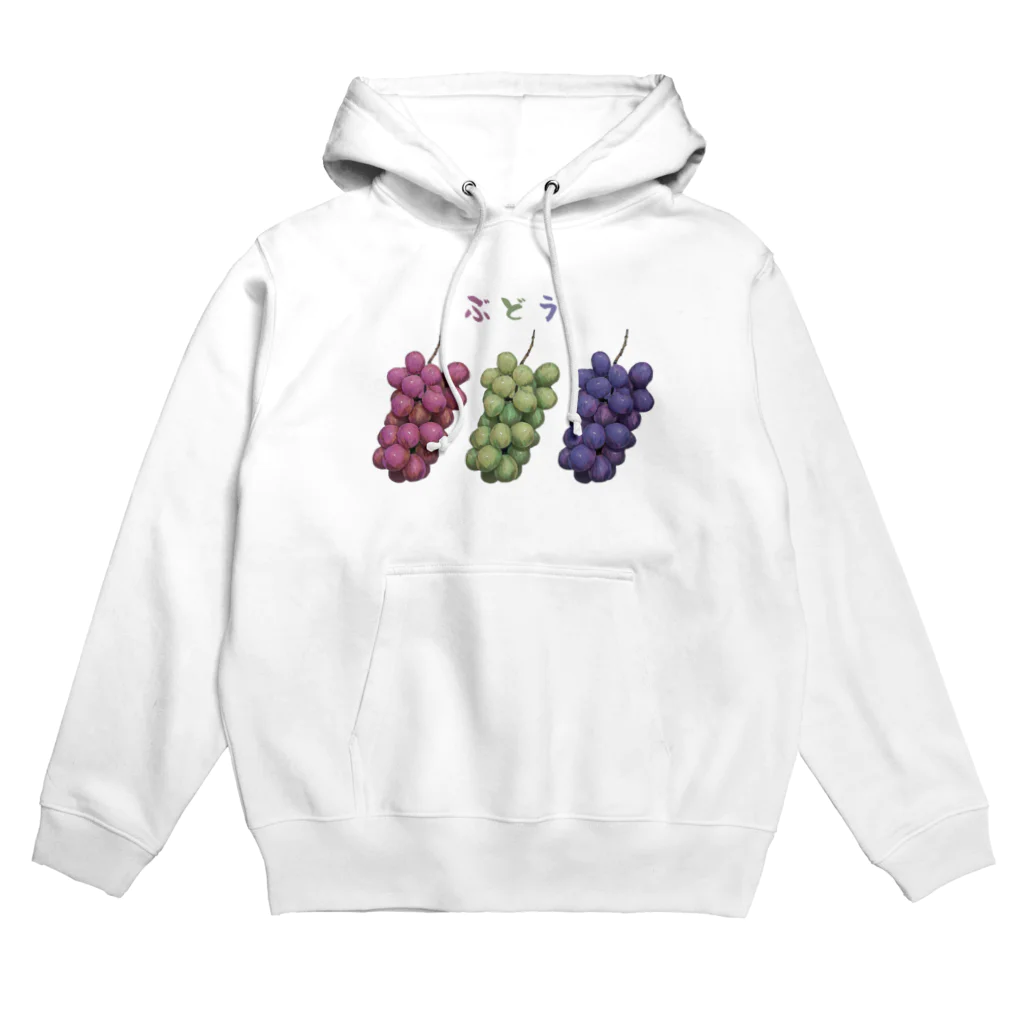 脂身通信Ｚのぶどう_231018 Hoodie