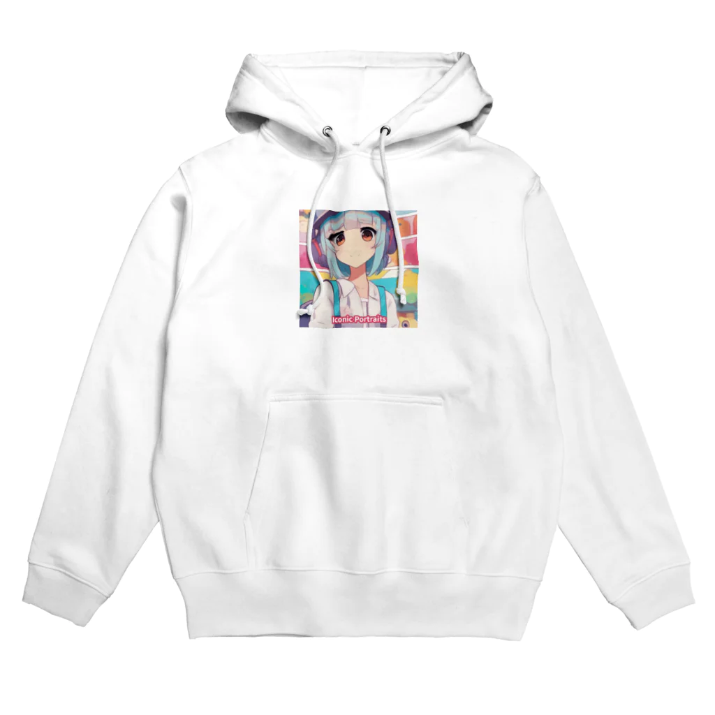 yamnetの季節をテーマにした美しいイラスト Hoodie