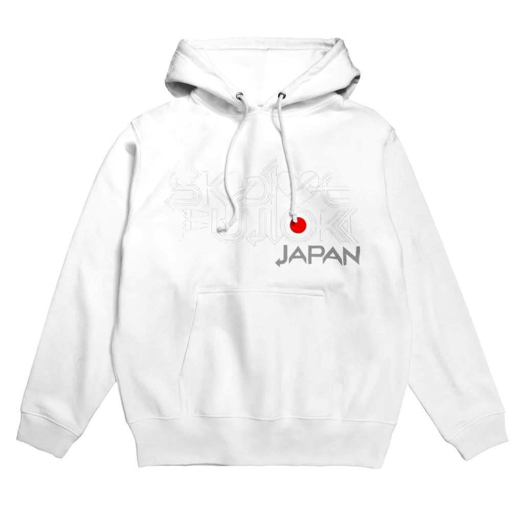 SKYDIVEFUJIOKAJAPANの藤岡スウェットシリーズ Hoodie