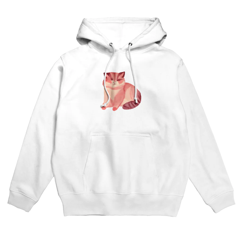 ageha(アゲハ)のおおきいねこ Hoodie