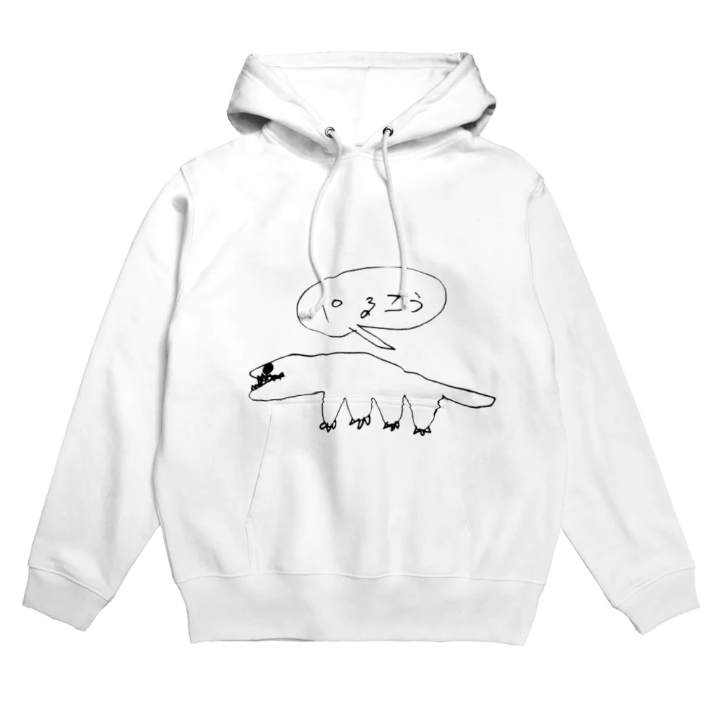 Shon_Fontのぺるこう Hoodie