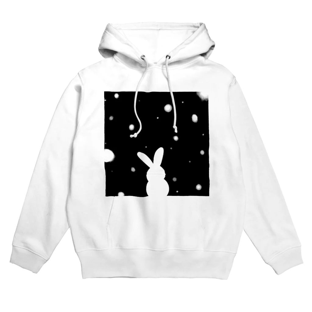 MISAKIDSのYUKIUSAGI-1 Hoodie