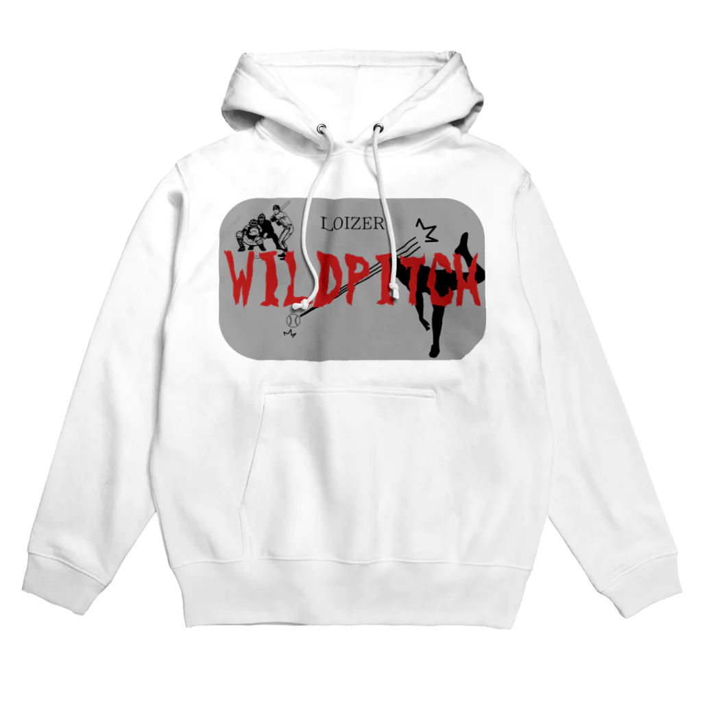 LOIZER shopのワイルドピッチ Hoodie