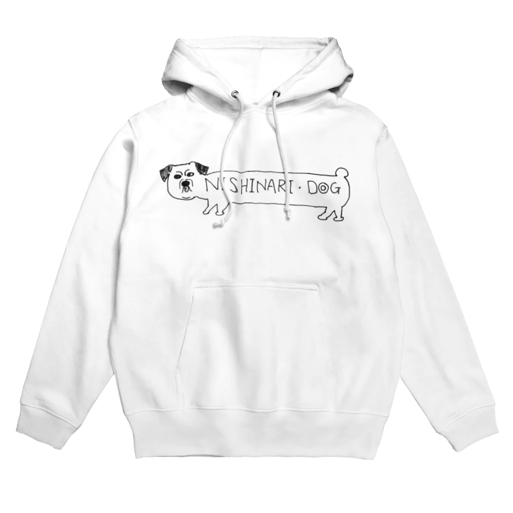 DAIGO-NISHINARIのNISHINARI・DOG Hoodie