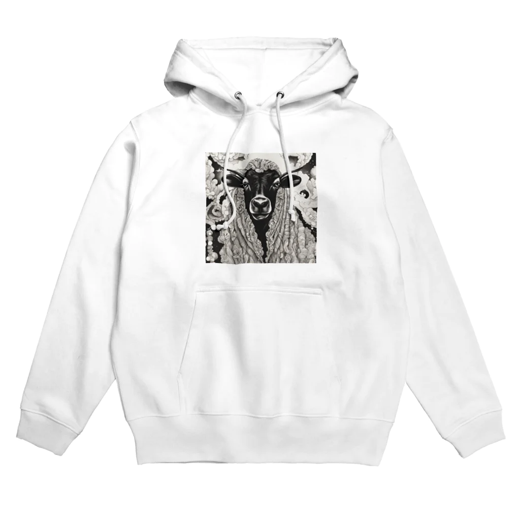 mofu mofu309のあーたネギ買ってきてって頼んだでしょ Hoodie