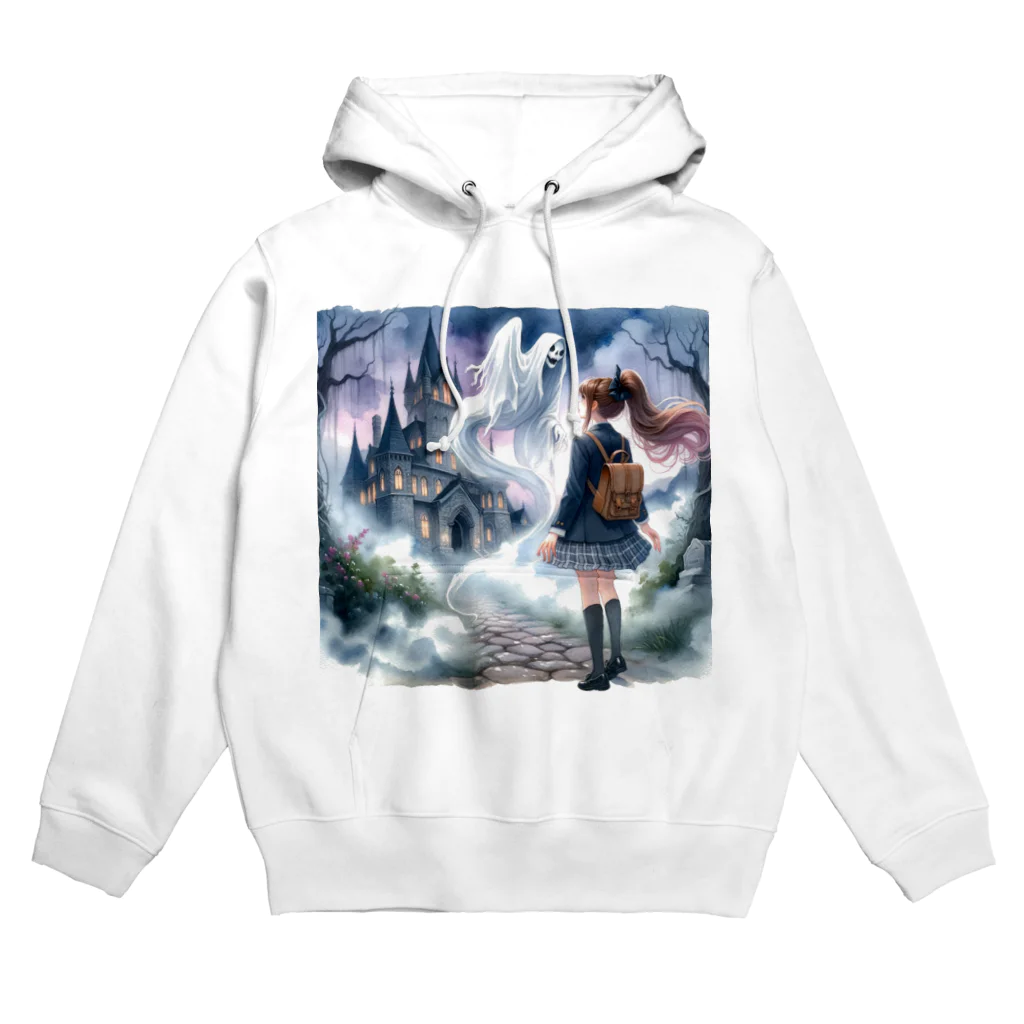 うらしまビューティー＆スタイルのアニメ Hoodie