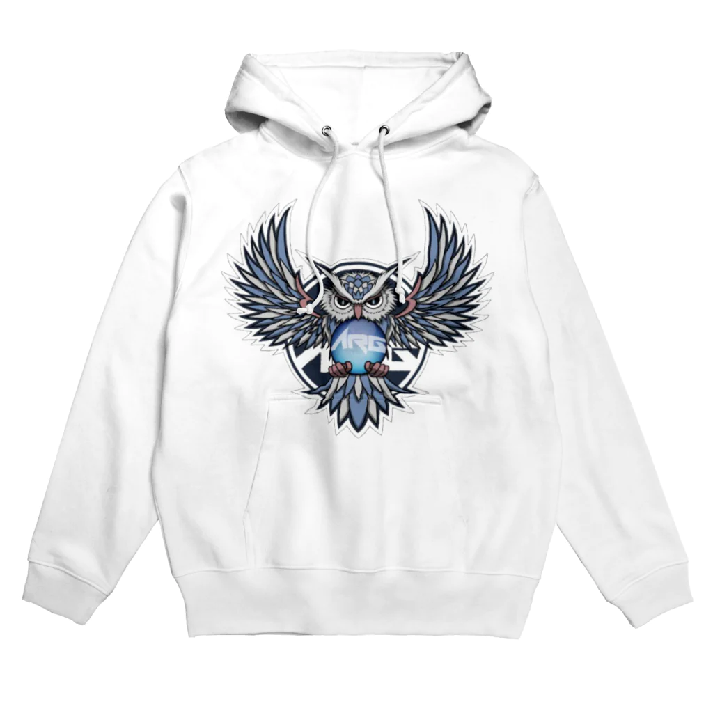 終了のarg Hoodie