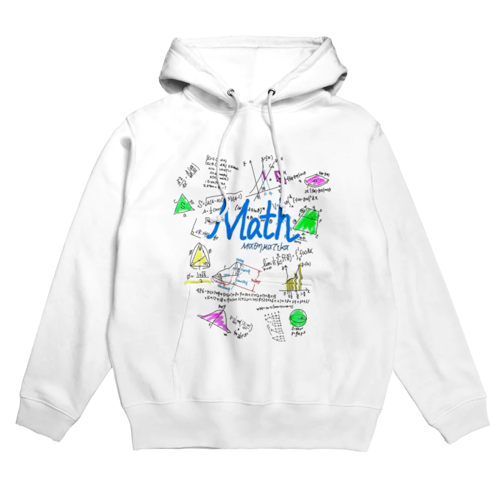 reiichi01のまてまてぃか Hoodie