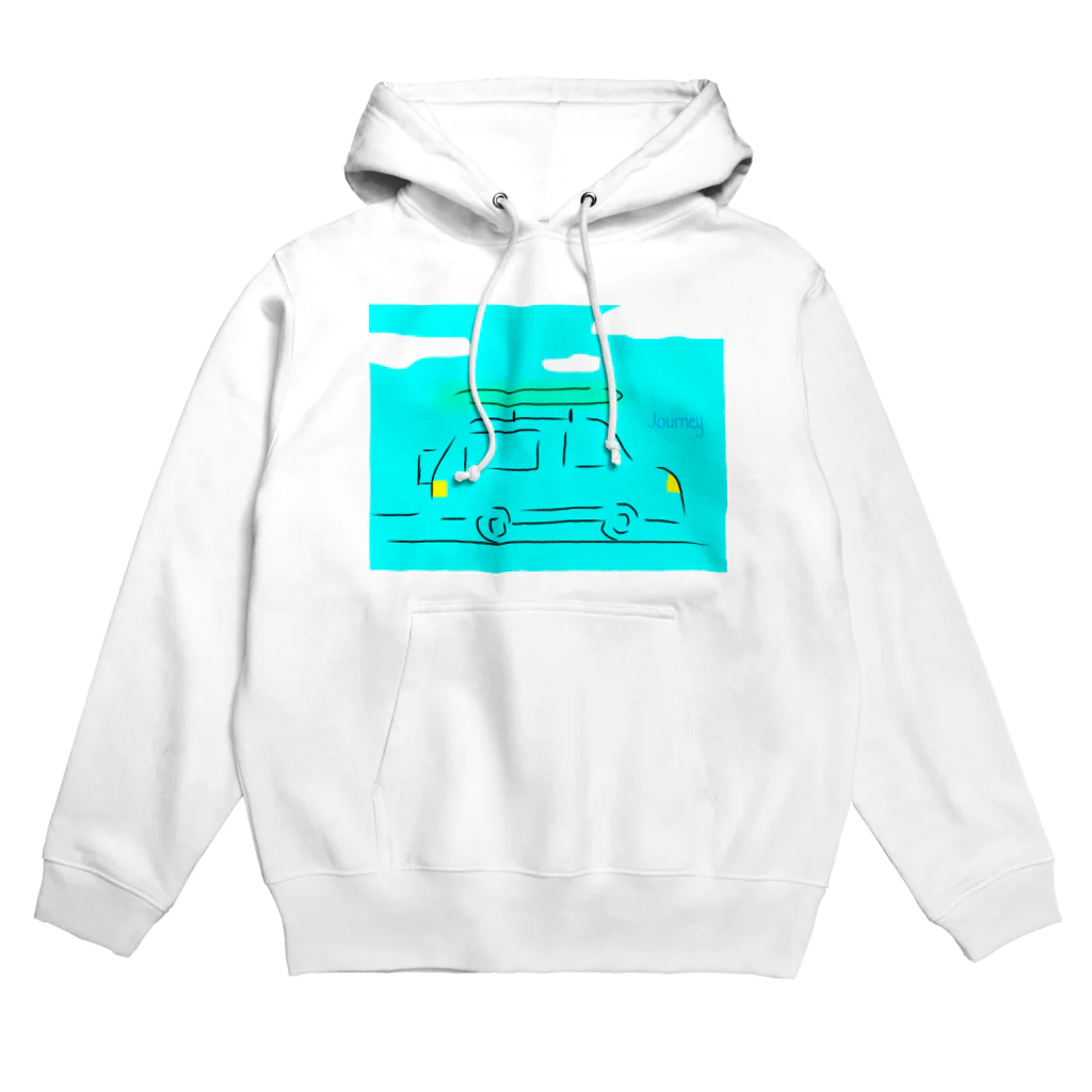 shizuka_mirinの旅路！ Hoodie