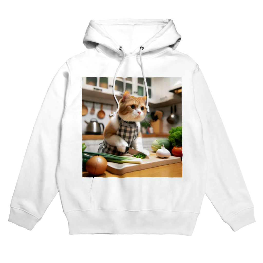 kawahageののり君 Hoodie