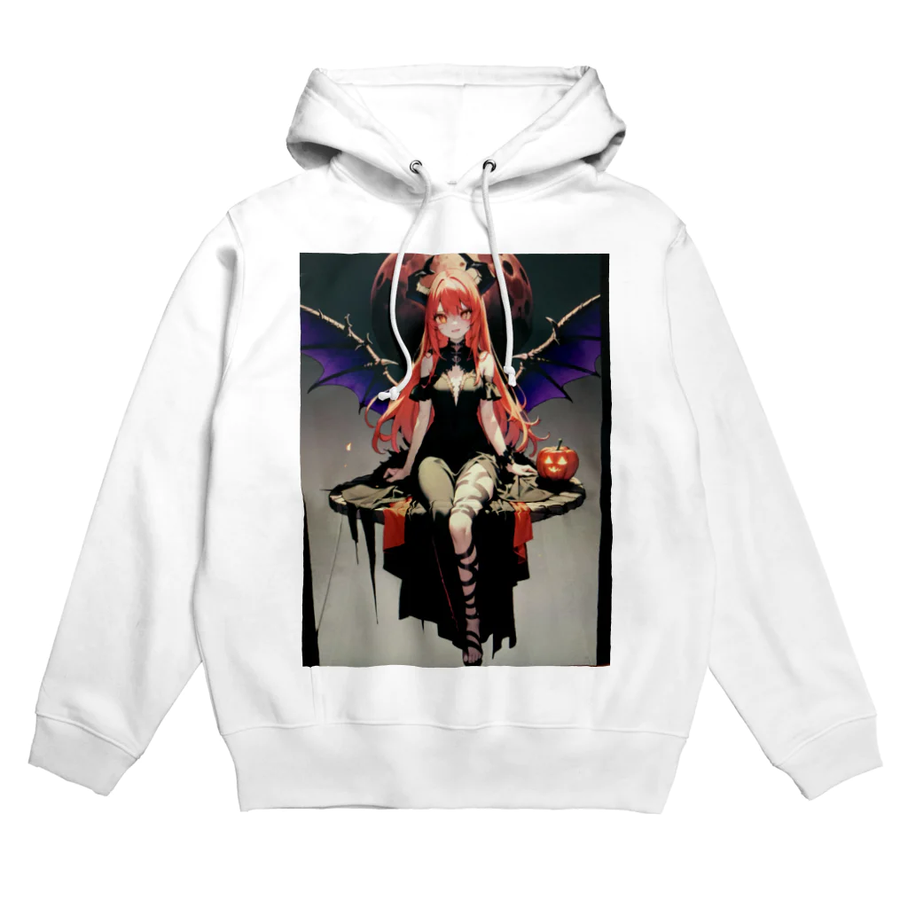 mamichin1122のハロウィン Hoodie