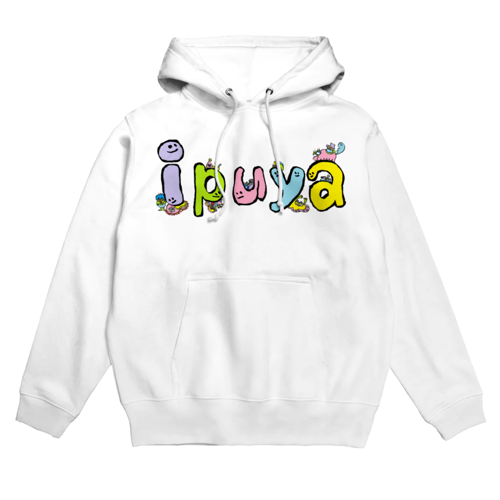 ｉｐｕｙａ(イプヤ)のねこちゃん Hoodie