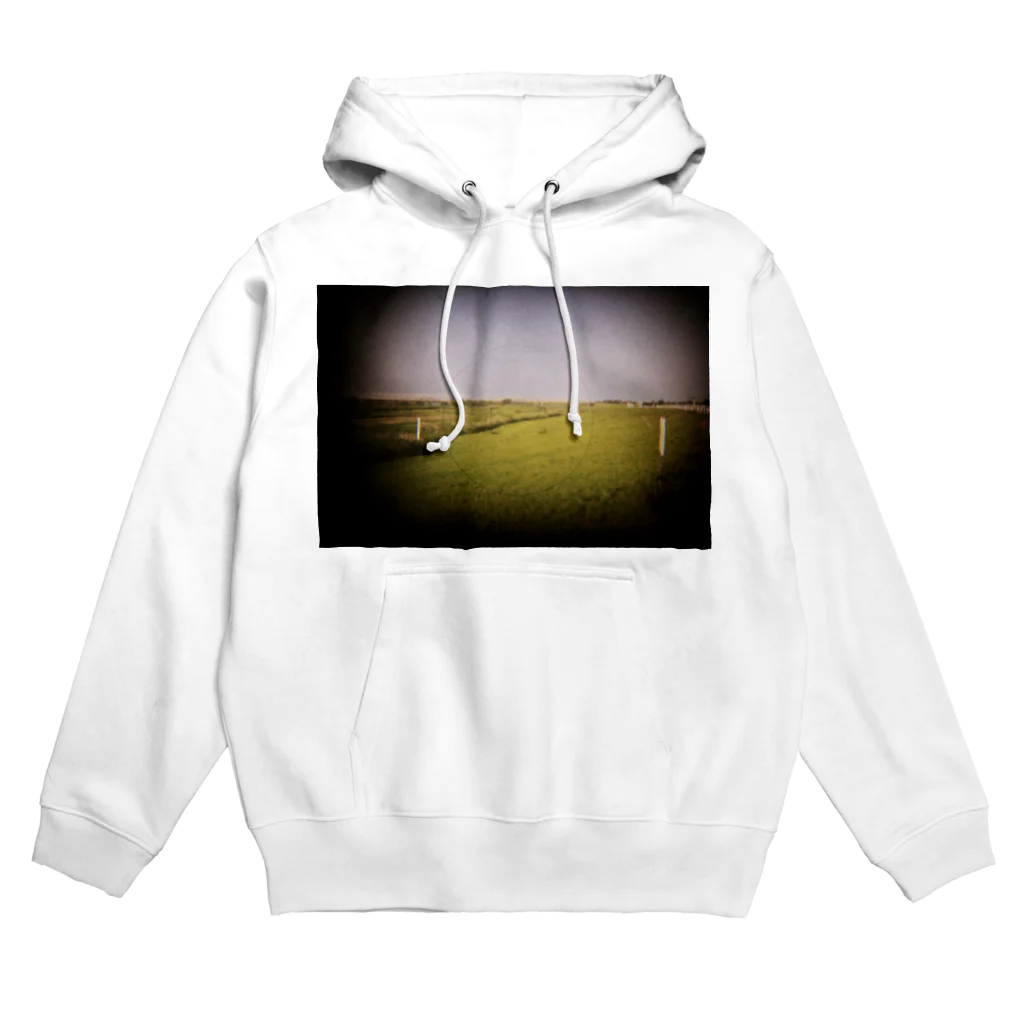 seeeegeroのノスタルジック田中 Hoodie