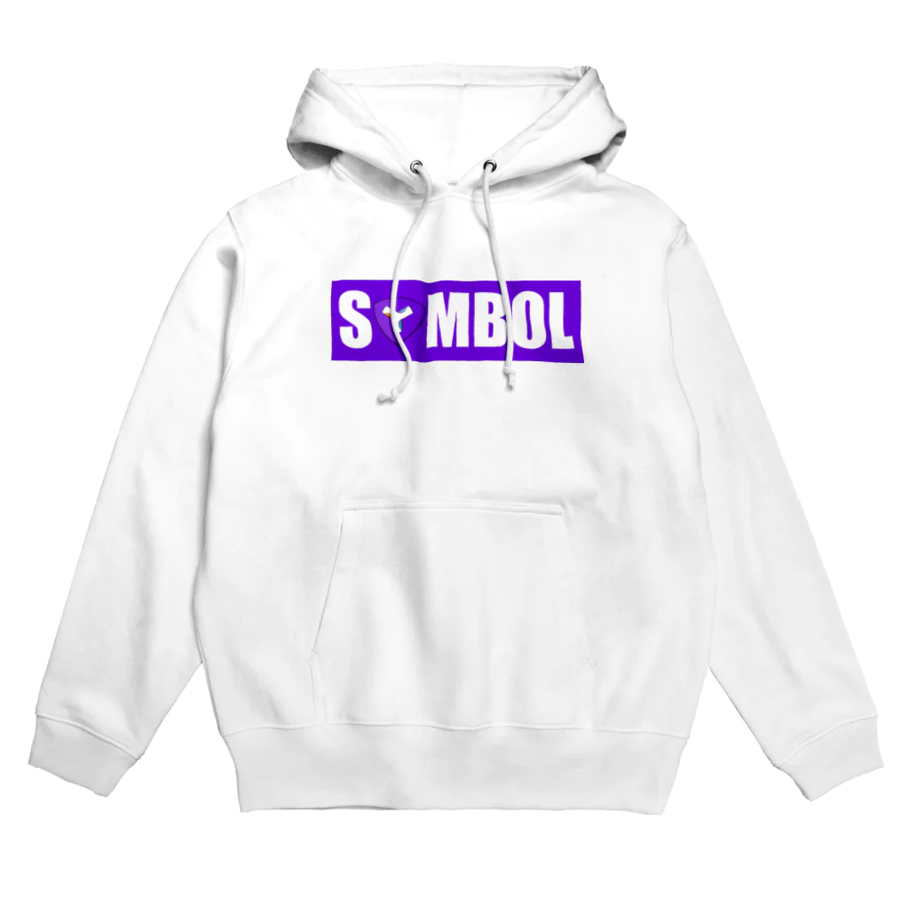 antartのSYMBOL新ロゴ Hoodie