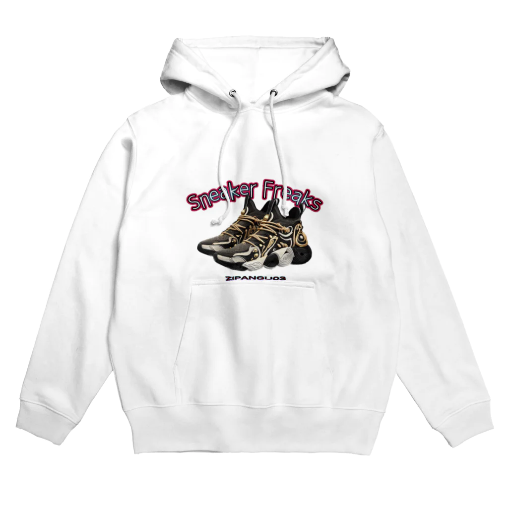 Lock-onの【Sneaker Freaks】Zipangu03 Hoodie