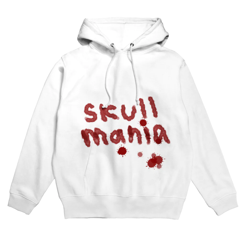 cyakoのSkull mania 妖精の末路Ⅰ Hoodie