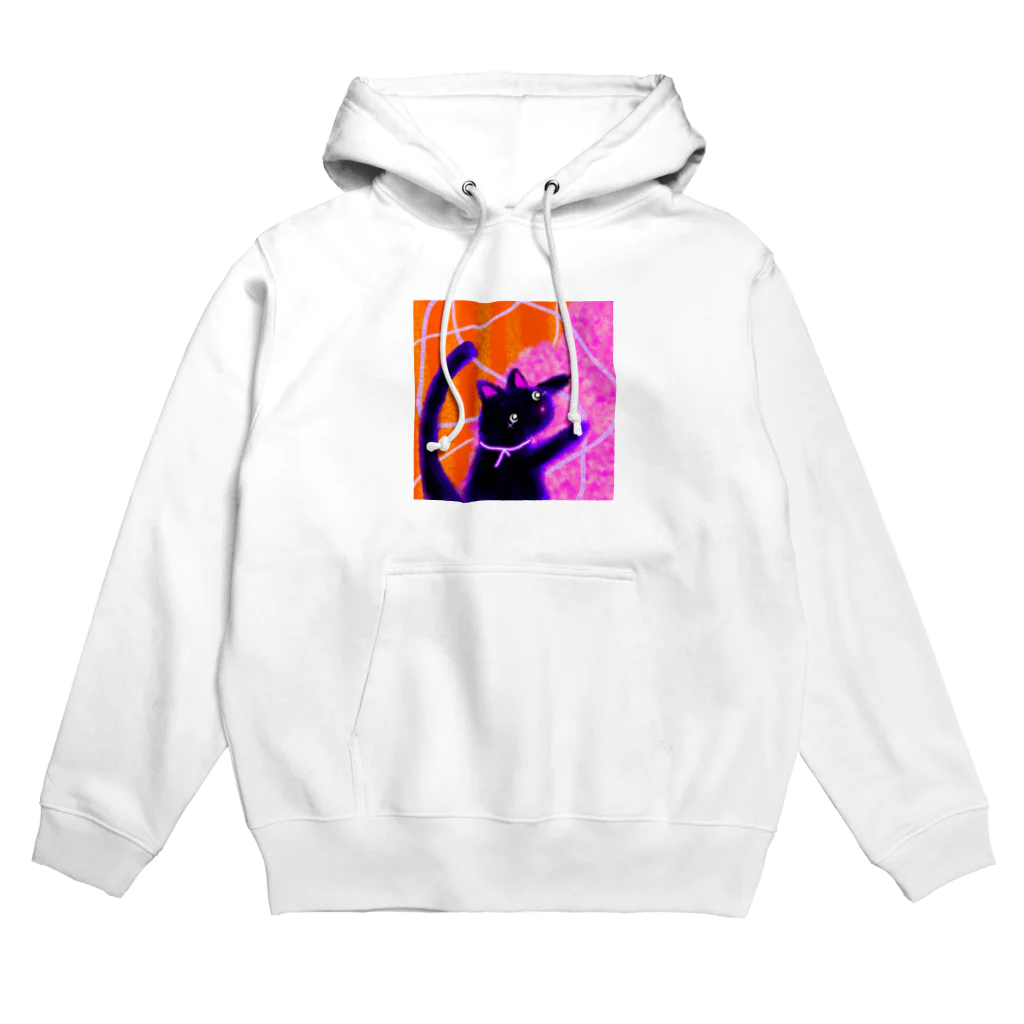 nijiirosorausagiの結び目  お話の世界  【虹色空うさぎ】 Hoodie