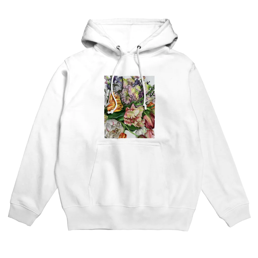 -LinkFlu-の花束［愛ゆい］ Hoodie