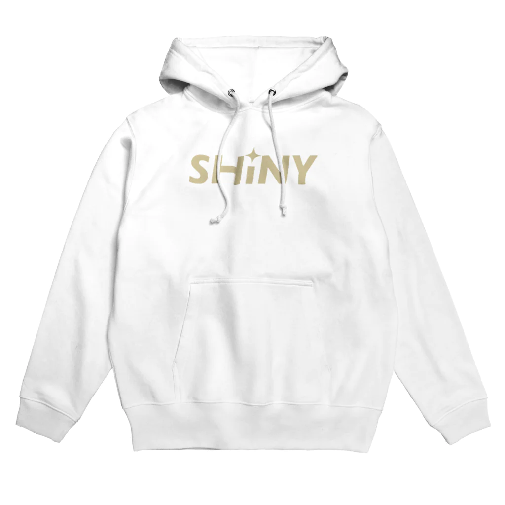 SHiNYのSHiNY LOGO パーカー