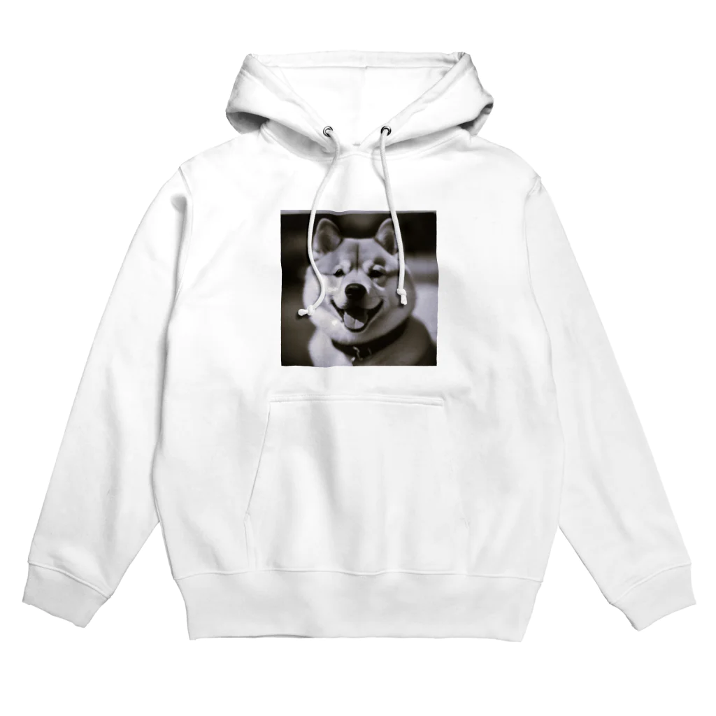 ナチュラルライフ　ゆうゆのシバ・カワイイ・コレクション Hoodie