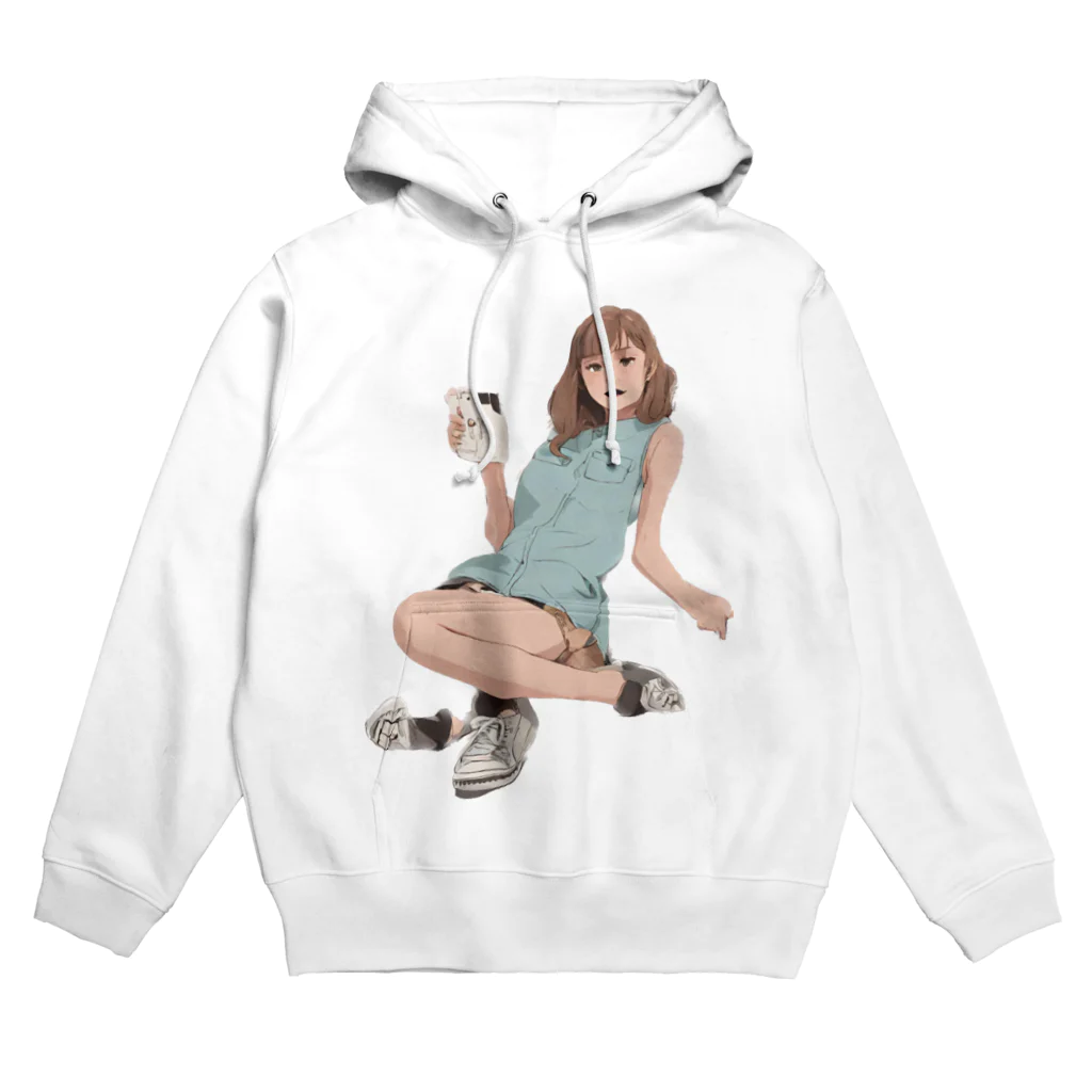 mofu mofu309のマシュロ　マシェリ Hoodie