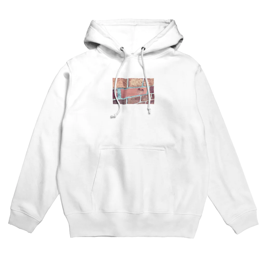 ♾miracle link♾の門司港の壁 Hoodie