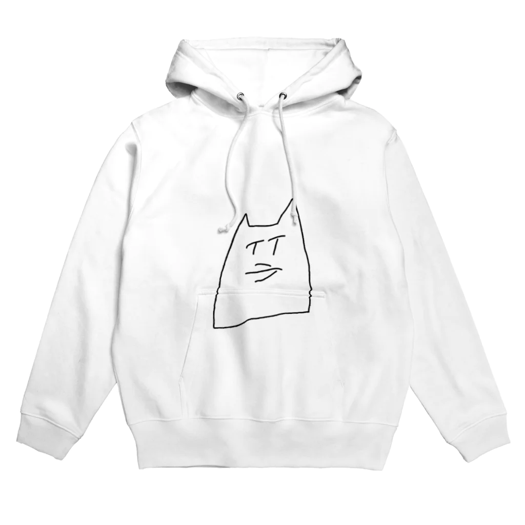 ねこちゃうのねこちゃう Hoodie