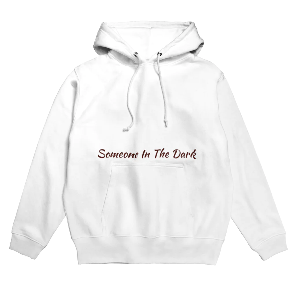 月夜のタツノオトシゴのSomeone In The Dark Hoodie