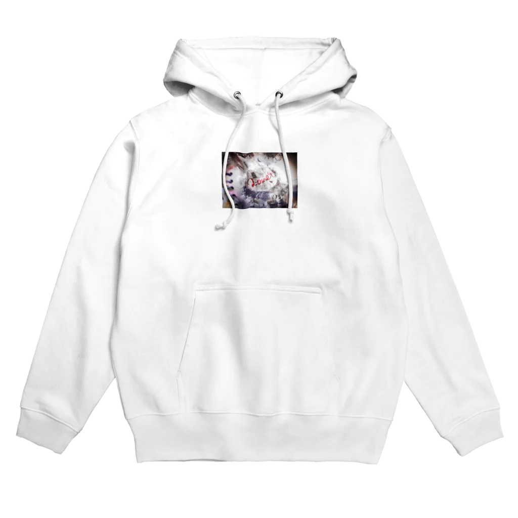 hemphopeのlove うぐ Hoodie