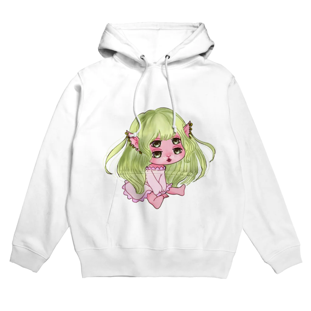 ArakakiPalomaのメラニー・マルティネス Hoodie