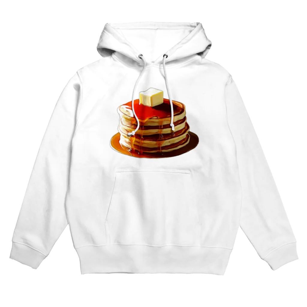 脂身通信Ｚのホットケーキ_231108 Hoodie