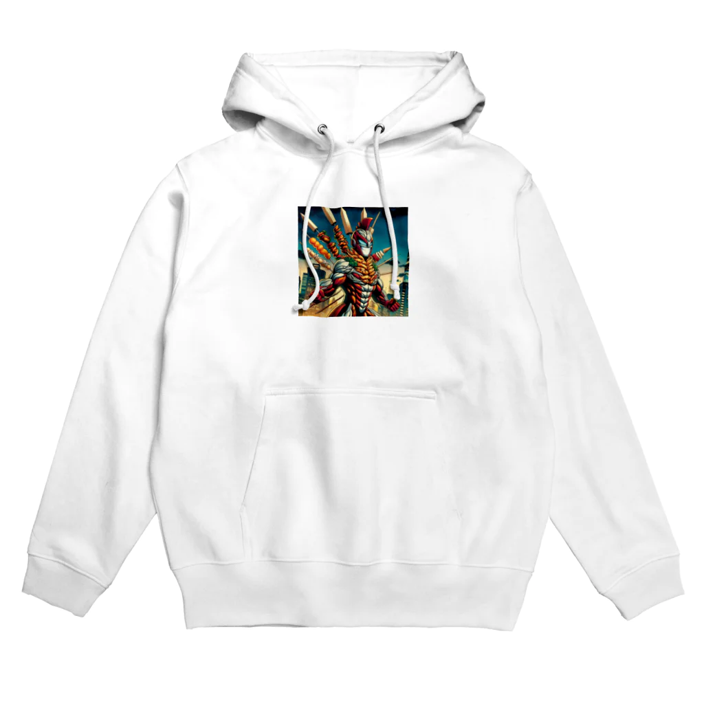 fmk235のYAKITORIHERO Hoodie