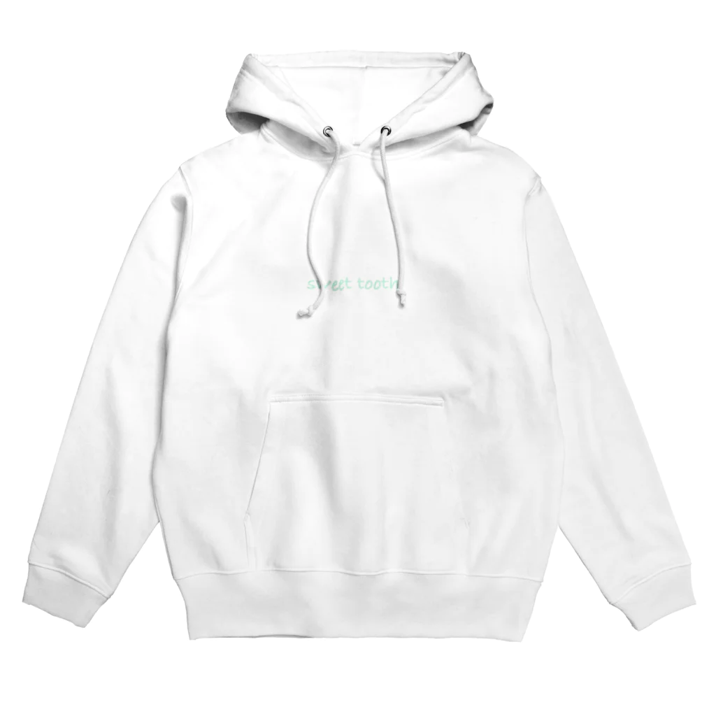 tatsucivicのsweet tooth Hoodie