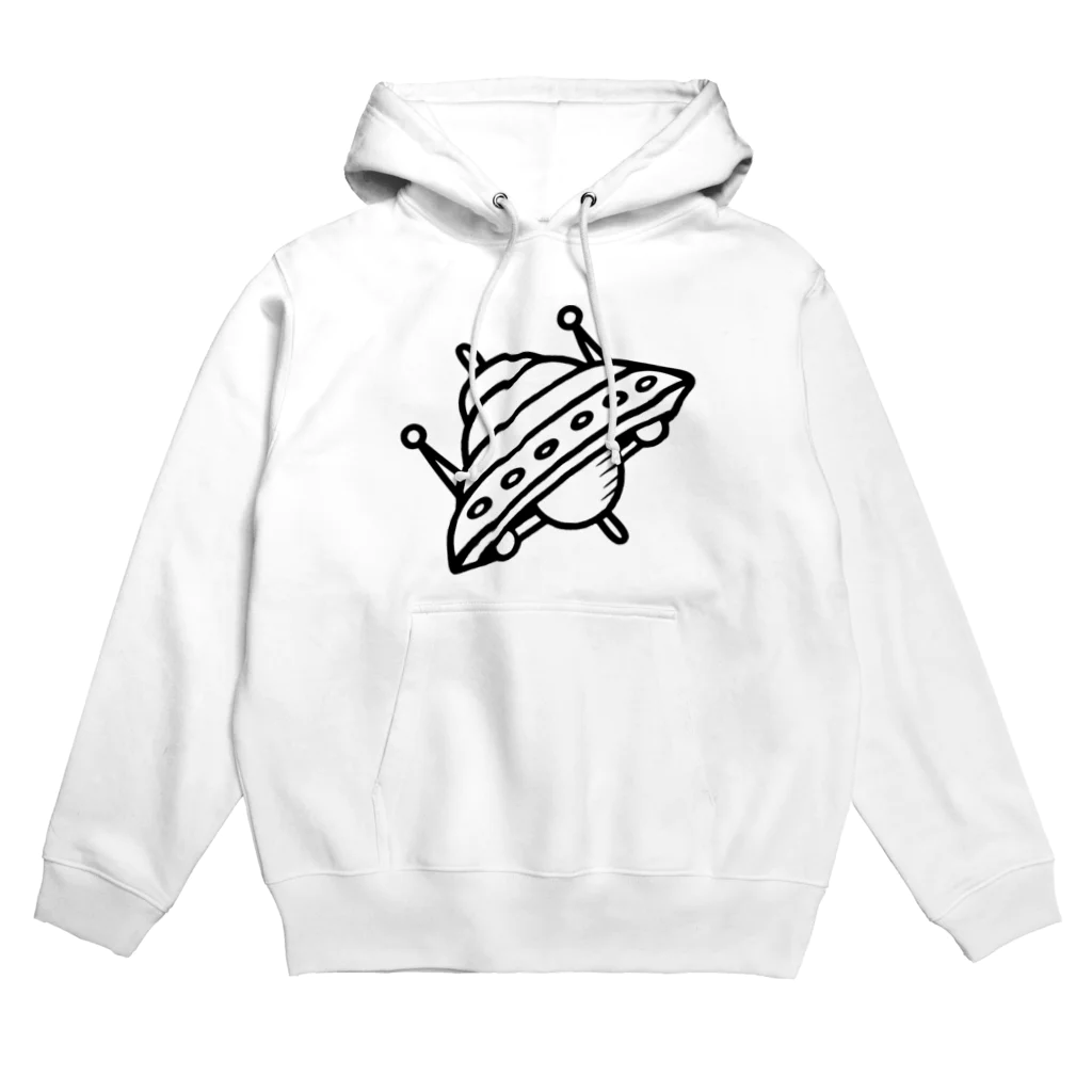 DANGER★CLOSETのUFO Hoodie