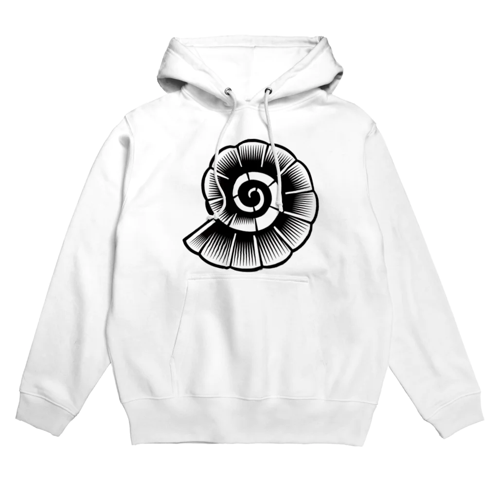 DANGER★CLOSETのSHELL Hoodie