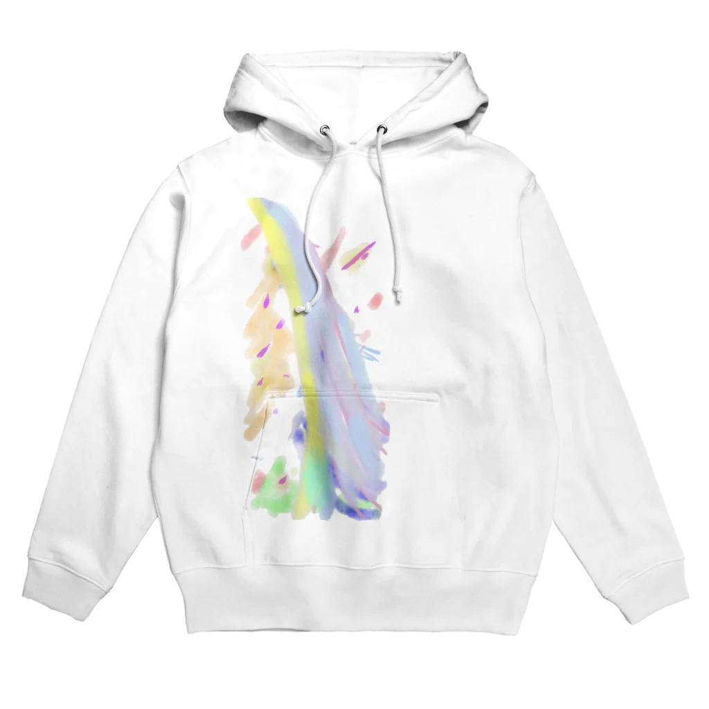 k..m 8888のスピリチュアルアートm..k1111 Hoodie