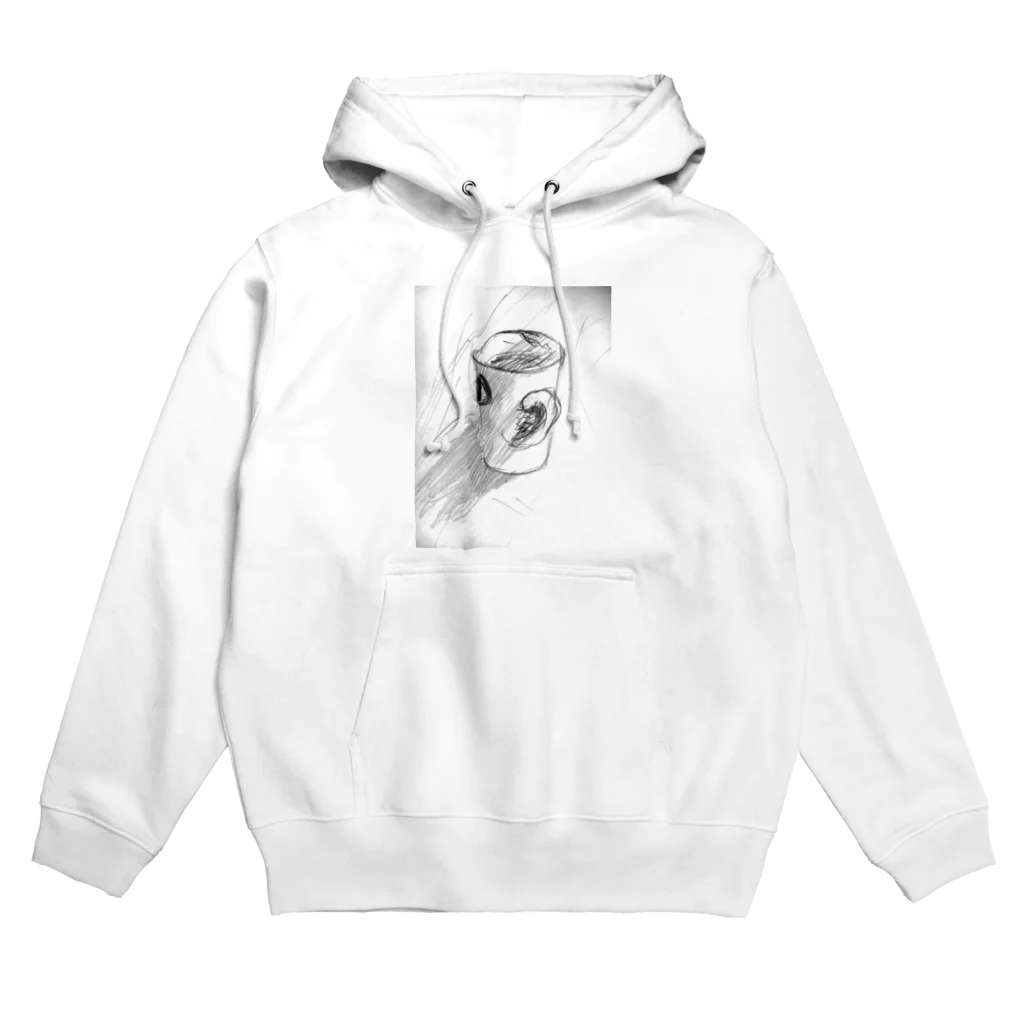 Urokoの肉襦袢削助 Hoodie