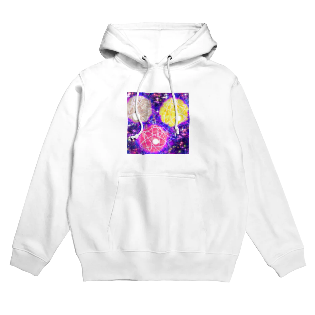 nijiirosorausagiの地下室  お話の世界  【虹色空うさぎ】 Hoodie