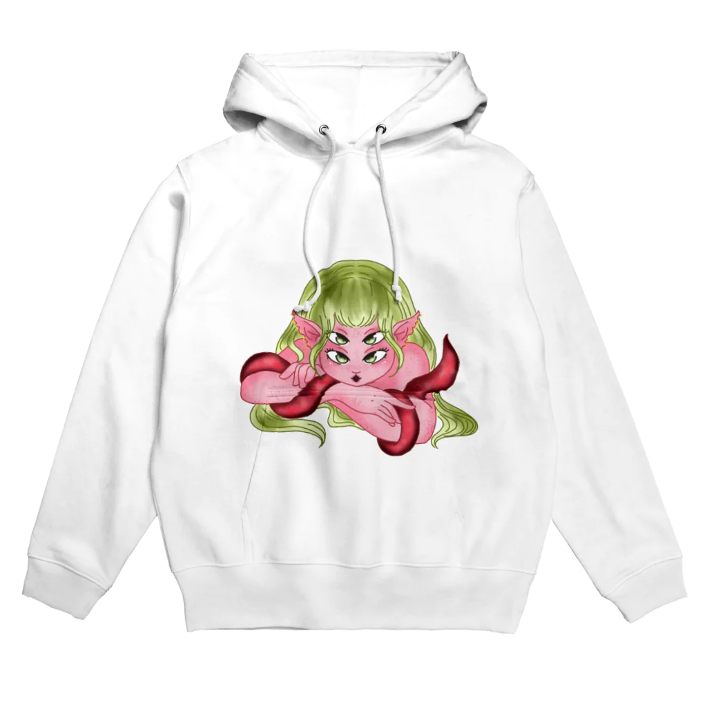 ArakakiPalomaのメラニー・マルティネス Hoodie