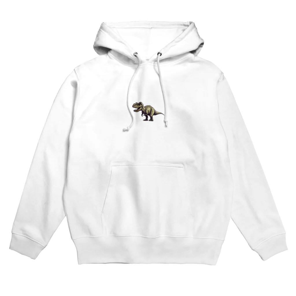 maunowのティラノくん Hoodie