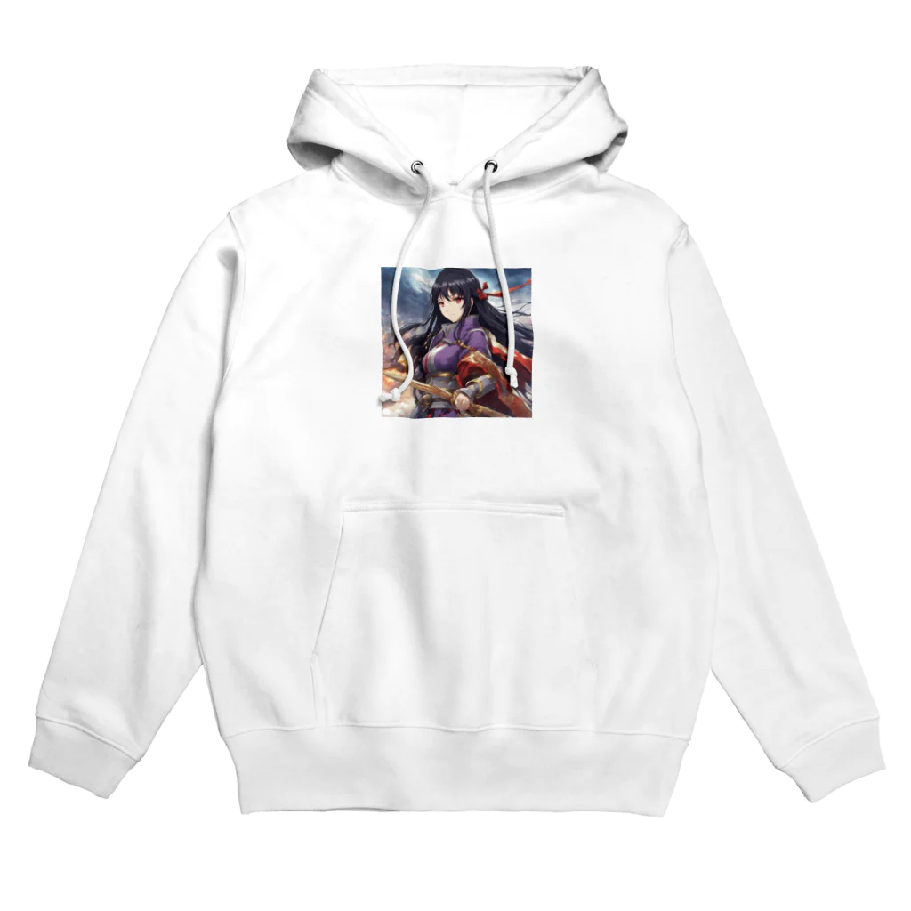 the blue seasonの亀田美恵 Hoodie