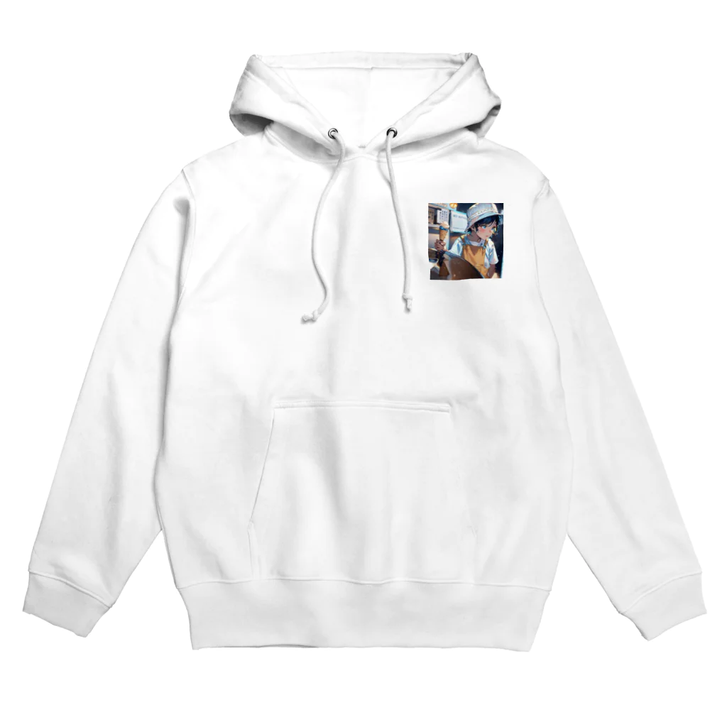 MATORAMIの男の子 Hoodie