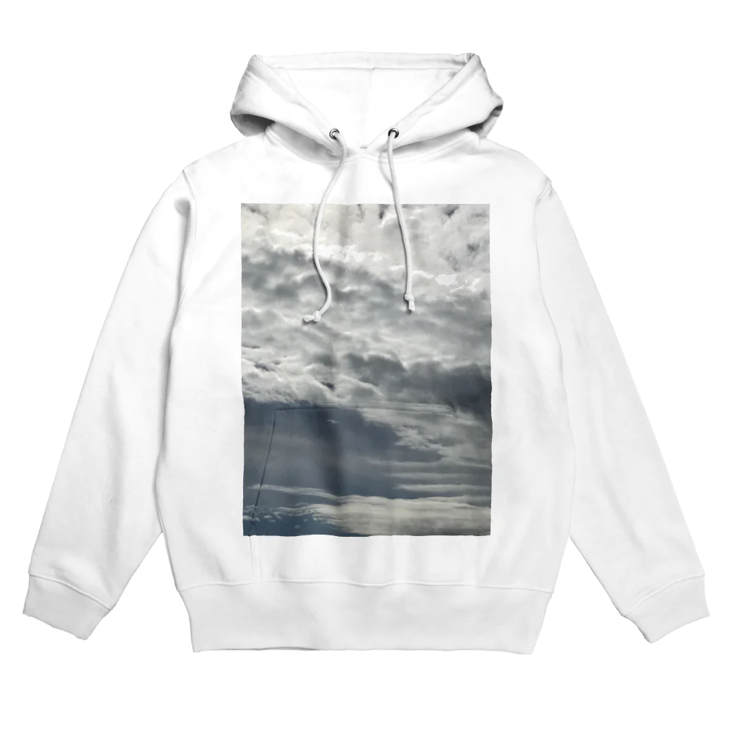 奈樹(なな)の空✨✨✨✨ Hoodie