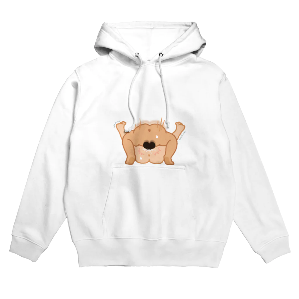 ジャック👶🏻えろ屋の種付けプレス Hoodie