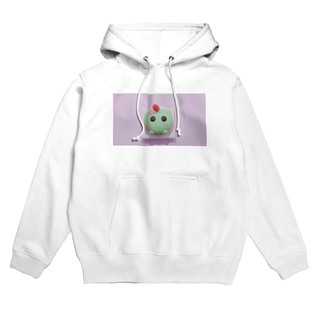 りおん雑貨店の3Dかっぴー Hoodie