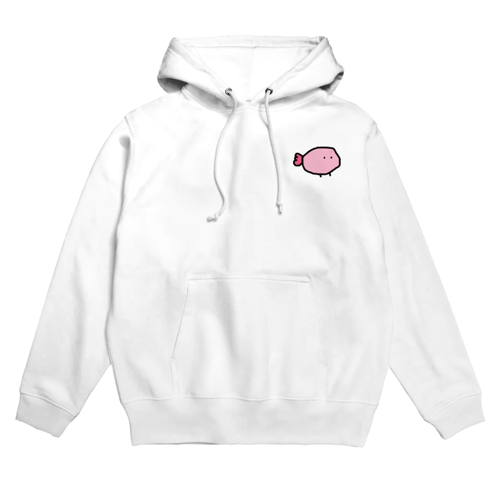 がいねんのおもいやりさん Hoodie