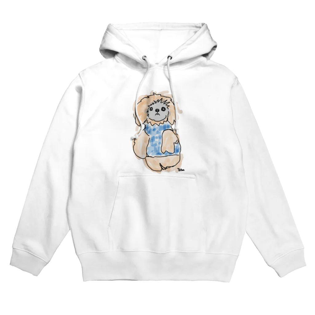 T’s Funの茶ぁ君000 Hoodie