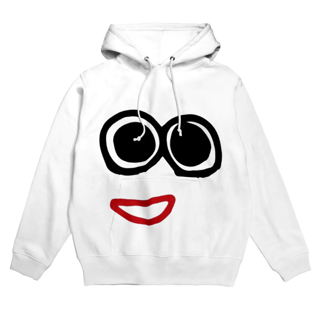 ikuogaのいく夫パーカー Hoodie