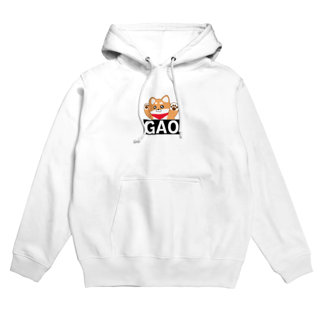 貧乏中年TV 【公式】のGAO Hoodie